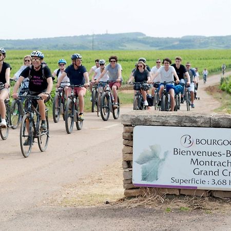 Le Lodge Du Parc Бон Екстер'єр фото