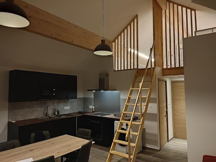 Le Lodge Du Parc Бон Екстер'єр фото
