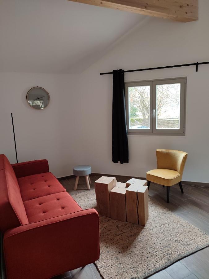 Le Lodge Du Parc Бон Екстер'єр фото