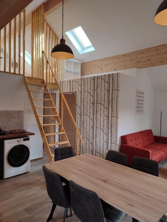Le Lodge Du Parc Бон Екстер'єр фото