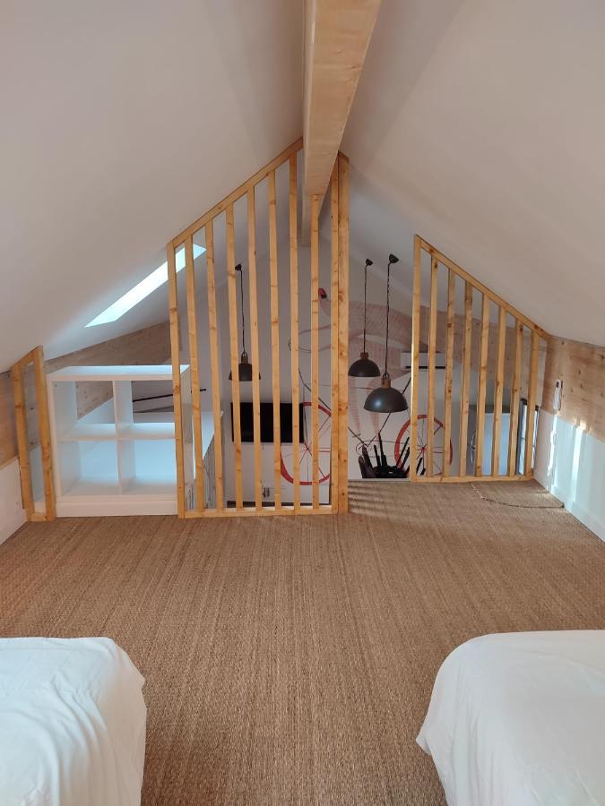Le Lodge Du Parc Бон Екстер'єр фото