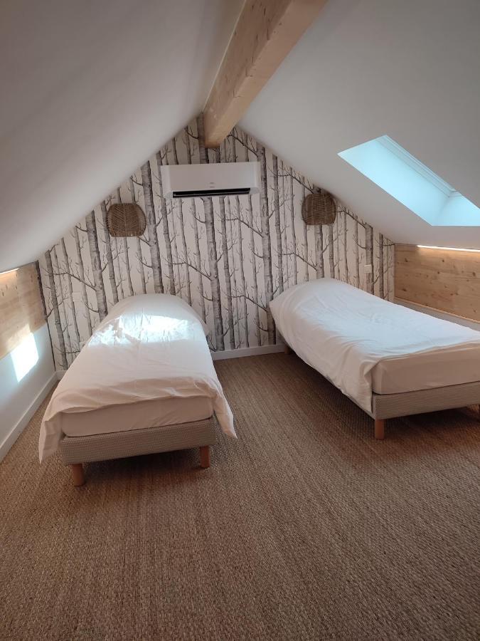 Le Lodge Du Parc Бон Екстер'єр фото