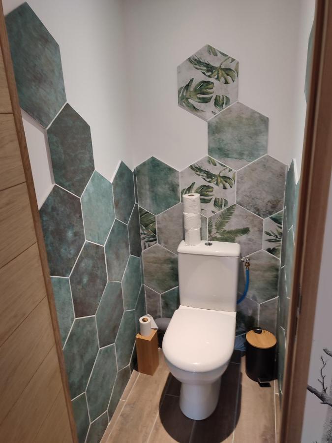 Le Lodge Du Parc Бон Екстер'єр фото