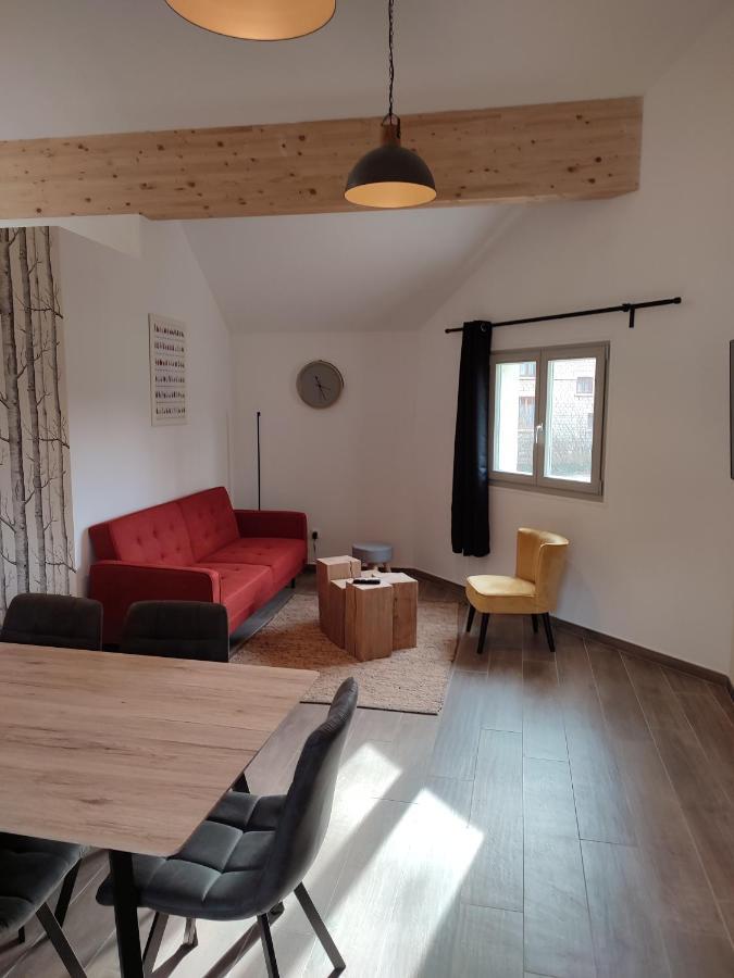 Le Lodge Du Parc Бон Екстер'єр фото