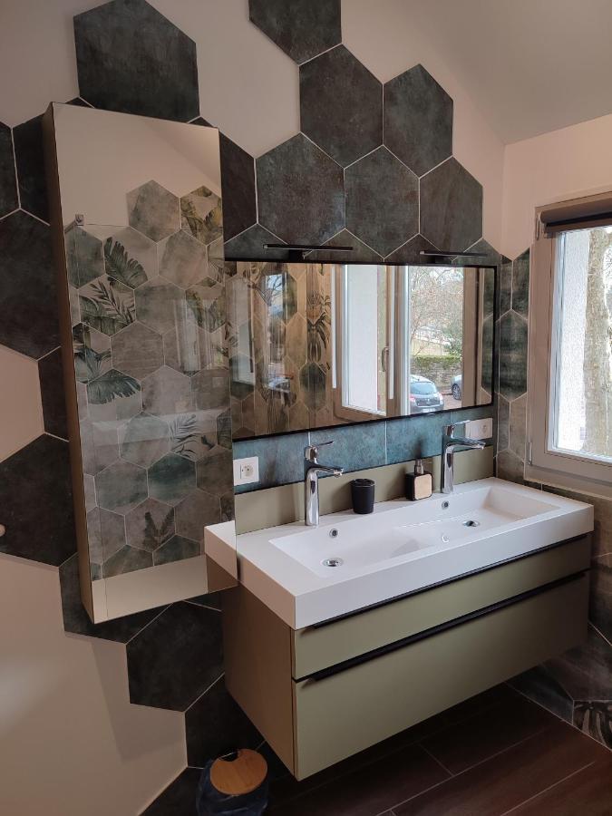 Le Lodge Du Parc Бон Екстер'єр фото